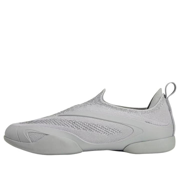 ADIDAS TAEKWONDO BY STELLA MCCARTNEY ONIX SILVER METALLIC WOMENS — Stock