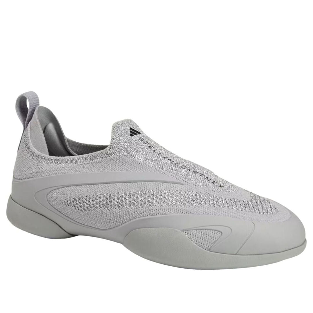ADIDAS TAEKWONDO BY STELLA MCCARTNEY ONIX SILVER METALLIC WOMENS