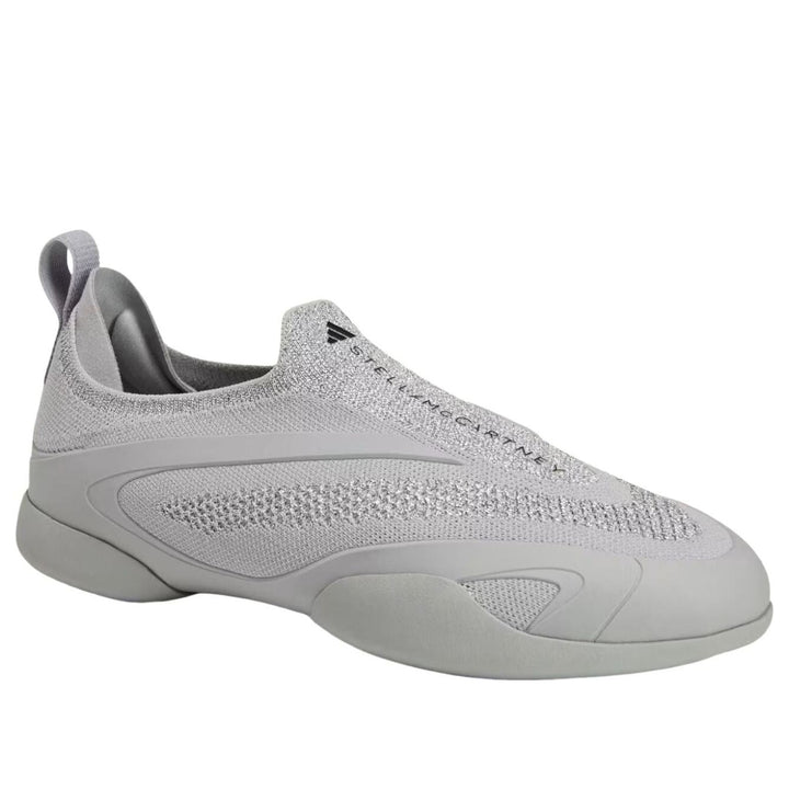 ADIDAS TAEKWONDO BY STELLA MCCARTNEY ONIX SILVER METALLIC WOMENS