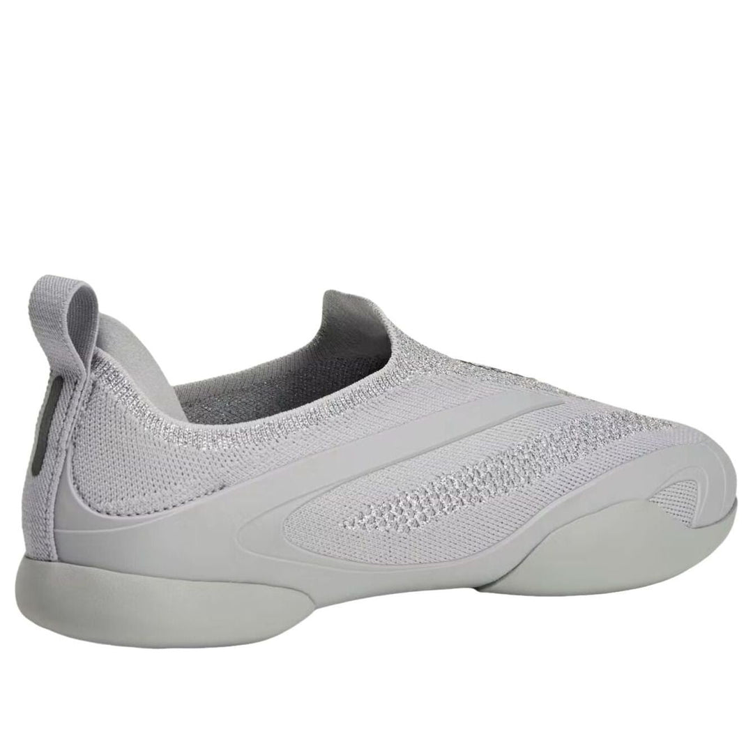 ADIDAS TAEKWONDO BY STELLA MCCARTNEY ONIX SILVER METALLIC WOMENS