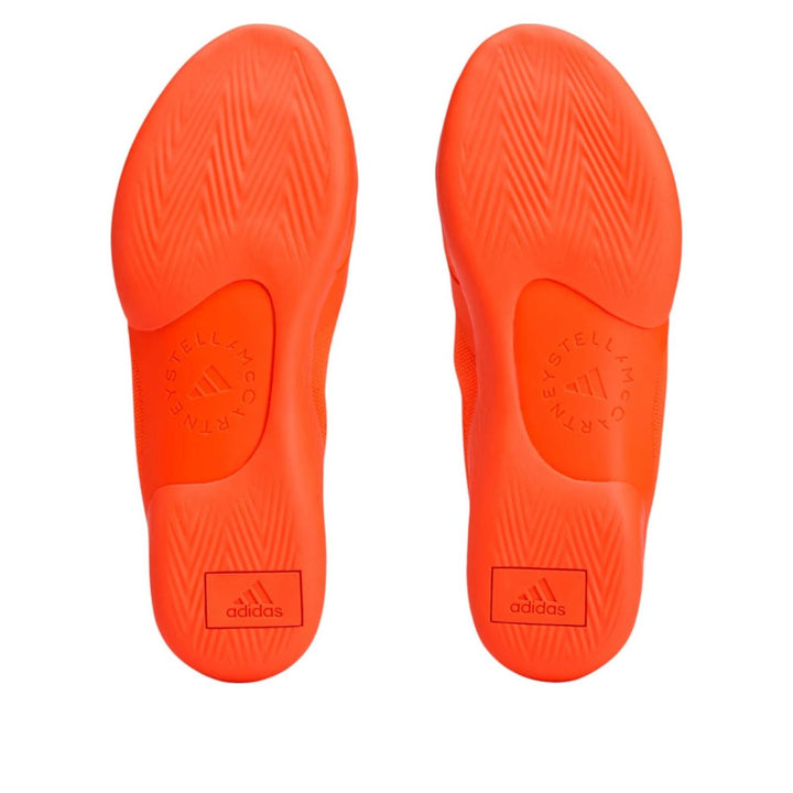 ADIDAS TAEKWONDO BY STELLA MCCARTNEY SEMI IMPACT ORANGE