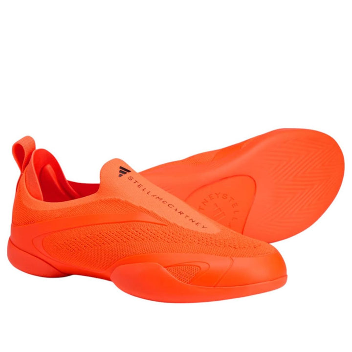 ADIDAS TAEKWONDO BY STELLA MCCARTNEY SEMI IMPACT ORANGE