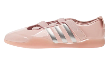 ADIDAS TAEKWONDO CAROLINE HU X CLOT PINK SILVER (WOMEN'S) — Stock