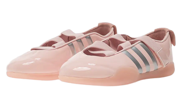 ADIDAS TAEKWONDO CAROLINE HU X CLOT PINK SILVER (WOMEN'S) — Stock