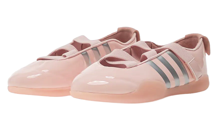 ADIDAS TAEKWONDO CAROLINE HU X CLOT PINK SILVER (WOMEN&