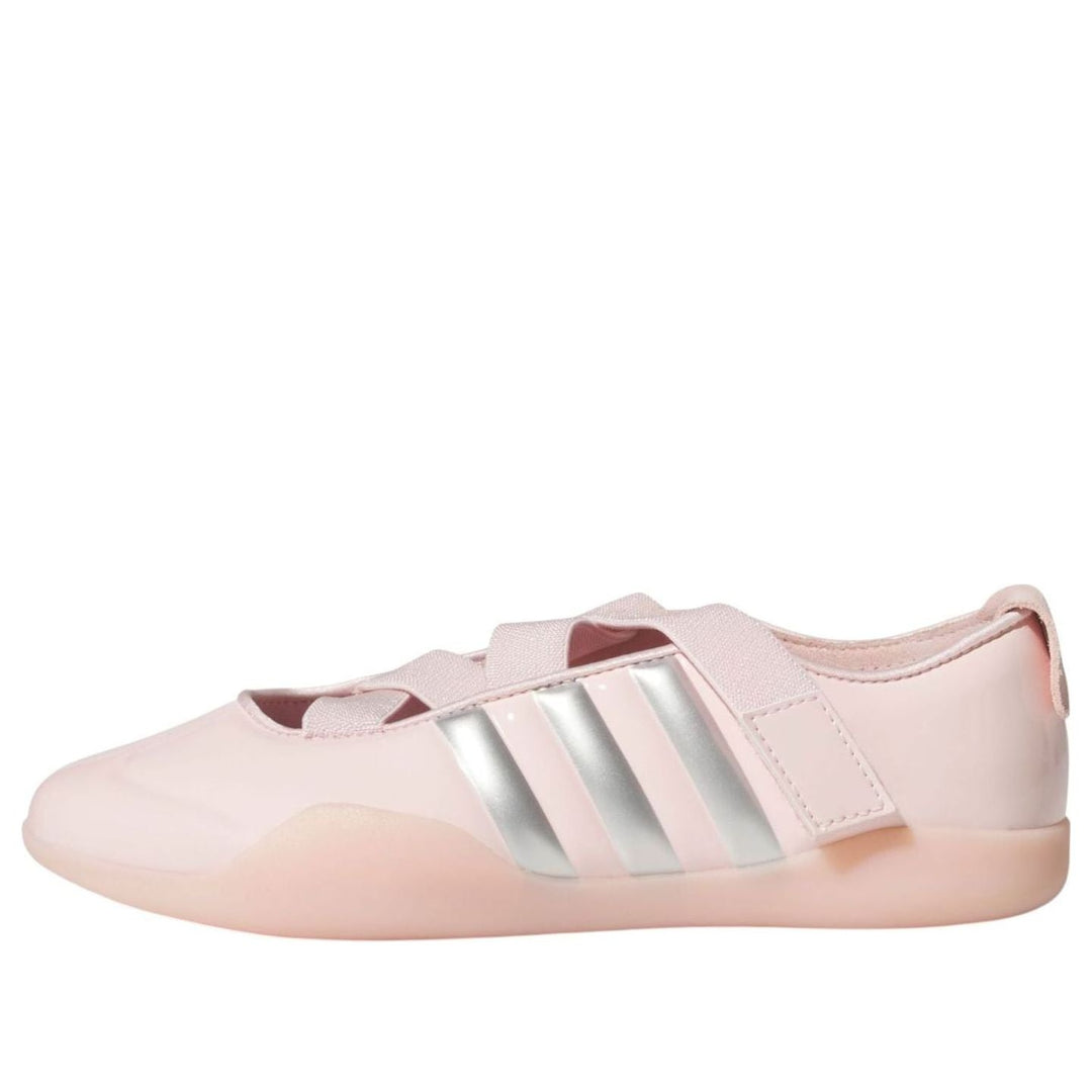 ADIDAS TAEKWONDO CAROLINE HU X CLOT PINK SILVER (WOMEN&