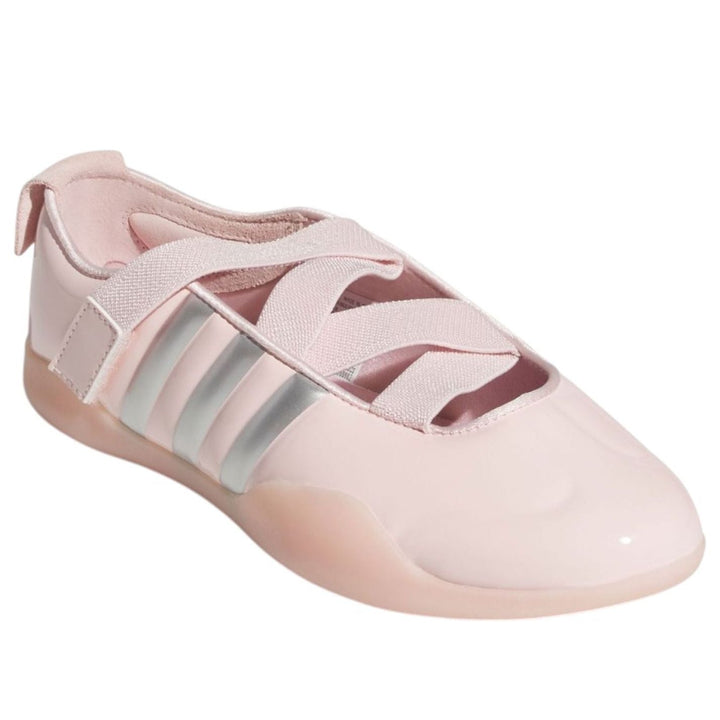 ADIDAS TAEKWONDO CAROLINE HU X CLOT PINK SILVER (WOMEN&