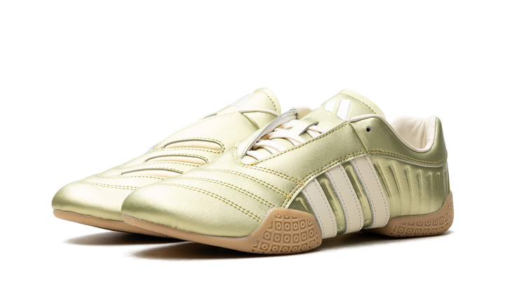 ADIDAS TAEKWONDO ELITE MEI GOLD METALLIC WHITE WOMENS