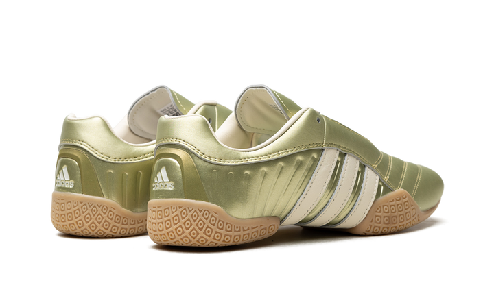 ADIDAS TAEKWONDO ELITE MEI GOLD METALLIC WHITE WOMENS