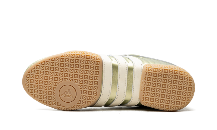 ADIDAS TAEKWONDO ELITE MEI GOLD METALLIC WHITE WOMENS