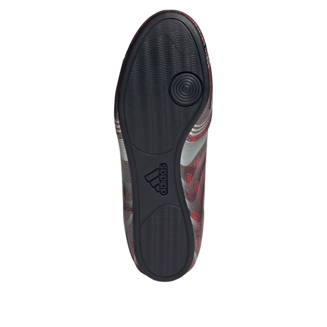 ADIDAS TAEKWONDO F50 BETTER SCARLET SILVER METALLIC WOMENS