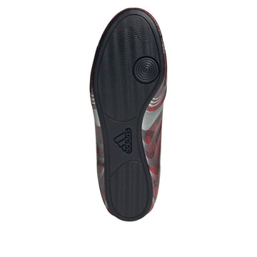 ADIDAS TAEKWONDO F50 BETTER SCARLET SILVER METALLIC WOMENS — Stock