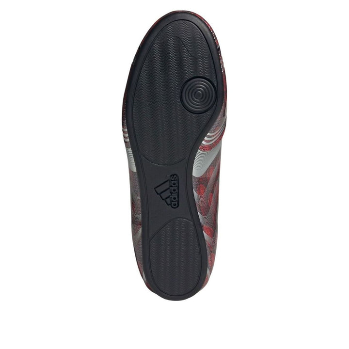 ADIDAS TAEKWONDO F50 BETTER SCARLET SILVER METALLIC WOMENS