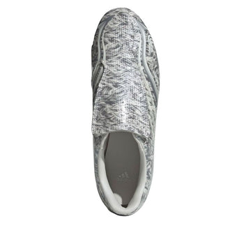 ADIDAS TAEKWONDO F50 SILVER METALLIC GREY WOMENS — Stock