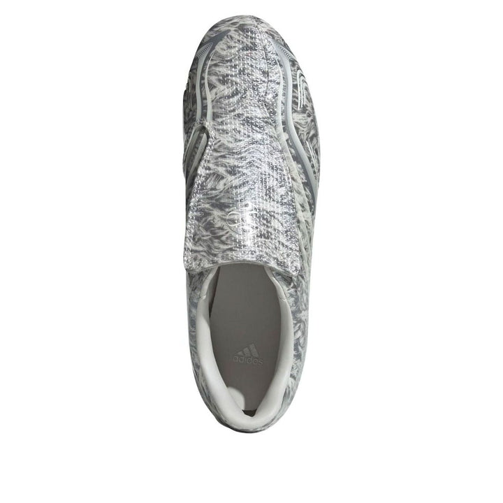 ADIDAS TAEKWONDO F50 SILVER METALLIC GREY WOMENS