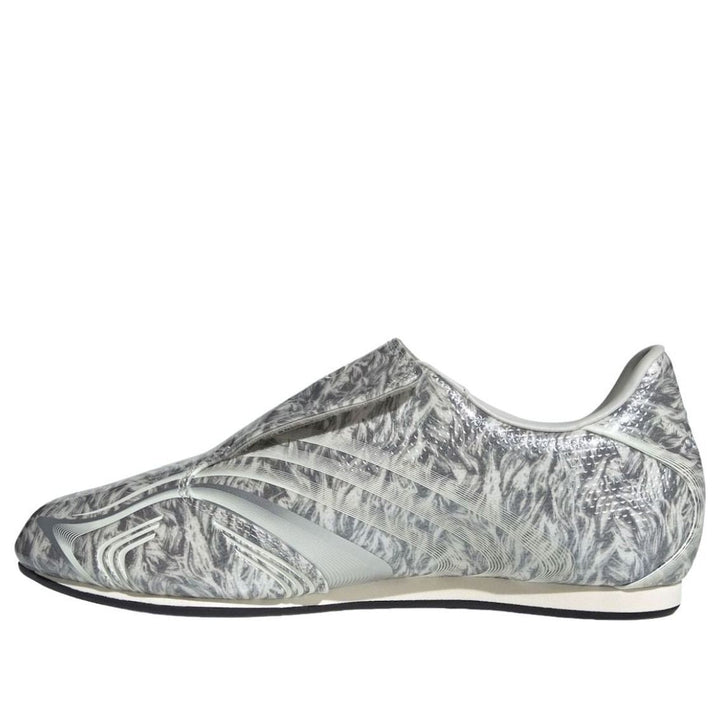 ADIDAS TAEKWONDO F50 SILVER METALLIC GREY WOMENS