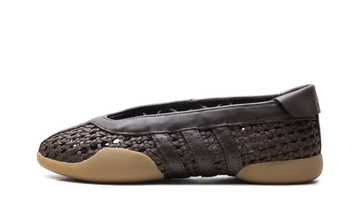 ADIDAS TAEKWONDO MEI BALLET BASKETWEAVE BROWN GUM (WOMEN'S) — Stock