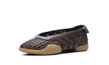 ADIDAS TAEKWONDO MEI BALLET BASKETWEAVE BROWN GUM (WOMEN'S) — Stock
