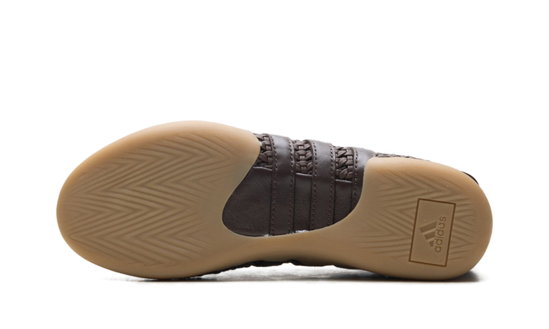 ADIDAS TAEKWONDO MEI BALLET BASKETWEAVE BROWN GUM (WOMEN&