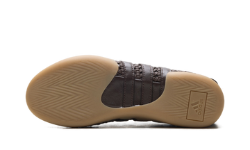 ADIDAS TAEKWONDO MEI BALLET BASKETWEAVE BROWN GUM (WOMEN'S) — Stock
