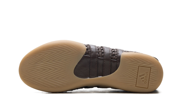 ADIDAS TAEKWONDO MEI BALLET BASKETWEAVE BROWN GUM (WOMEN&