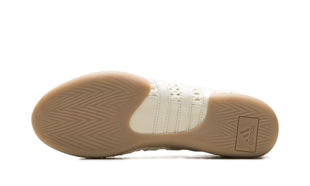 ADIDAS TAEKWONDO MEI BALLET BASKETWEAVE CREAM WHITE (WOMEN&