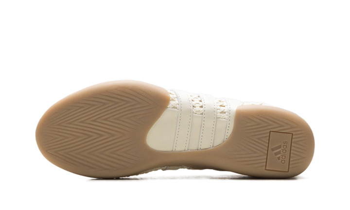 ADIDAS TAEKWONDO MEI BALLET BASKETWEAVE CREAM WHITE (WOMEN&