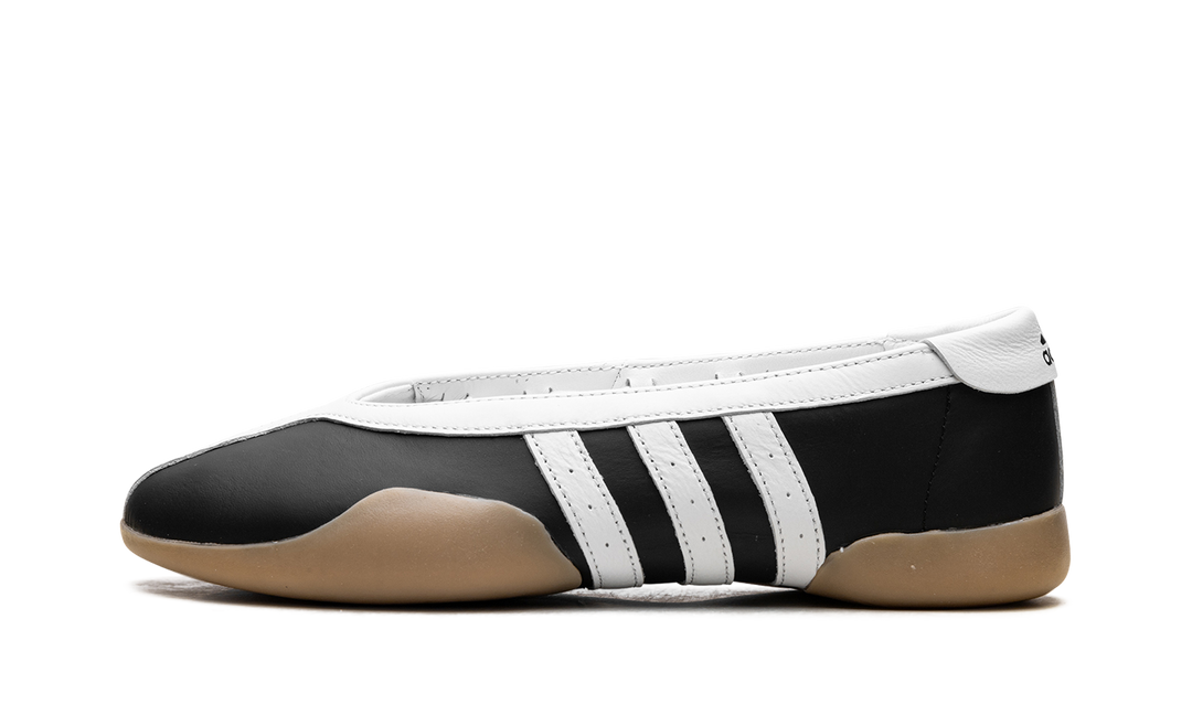 ADIDAS TAEKWONDO MEI BALLET BLACK WHITE (WOMEN&