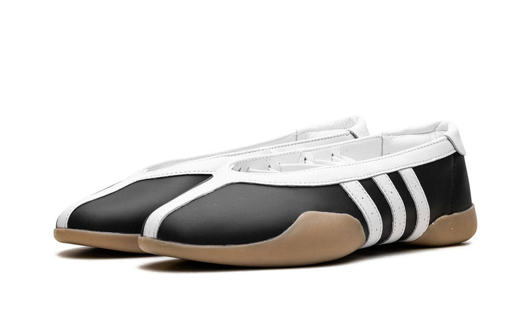 ADIDAS TAEKWONDO MEI BALLET BLACK WHITE (WOMEN&