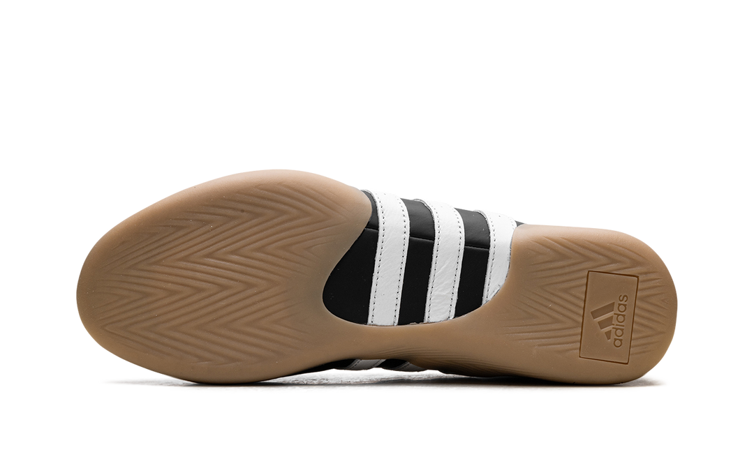ADIDAS TAEKWONDO MEI BALLET BLACK WHITE (WOMEN&