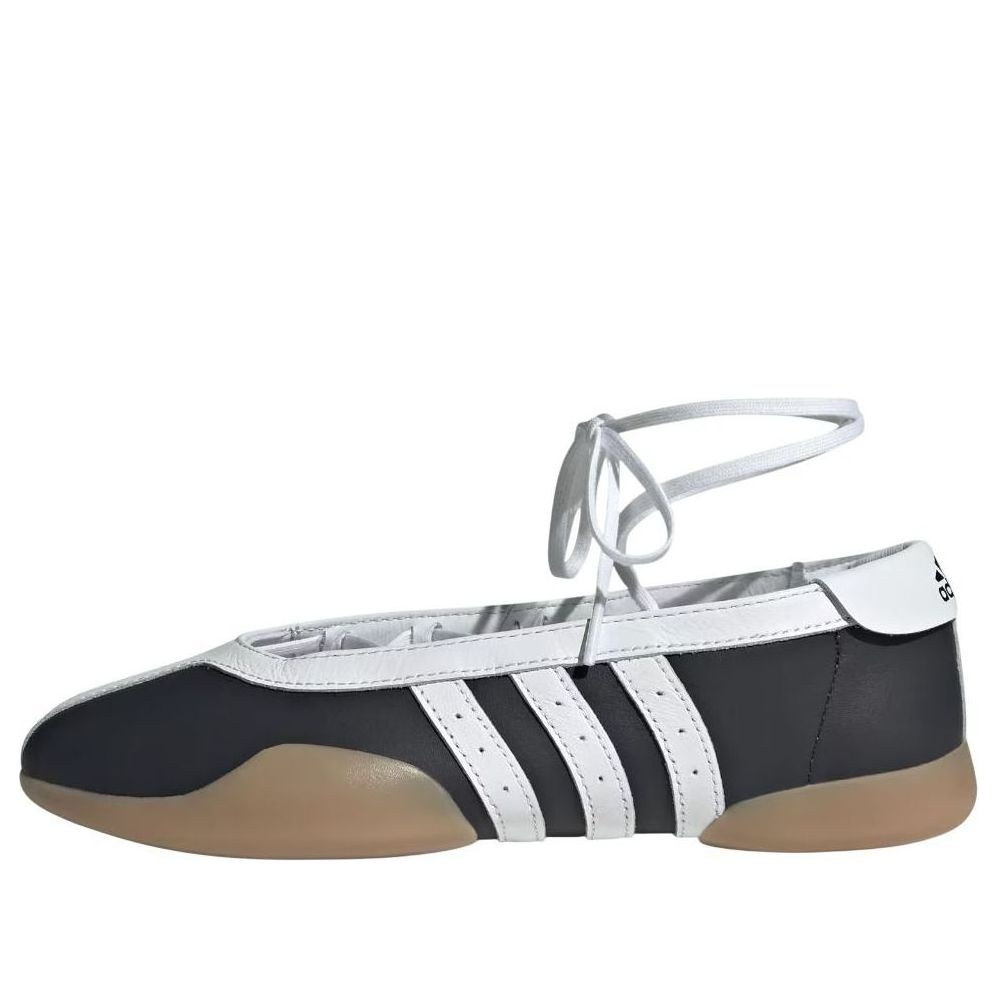 ADIDAS TAEKWONDO MEI BALLET BLACK WHITE (WOMEN&