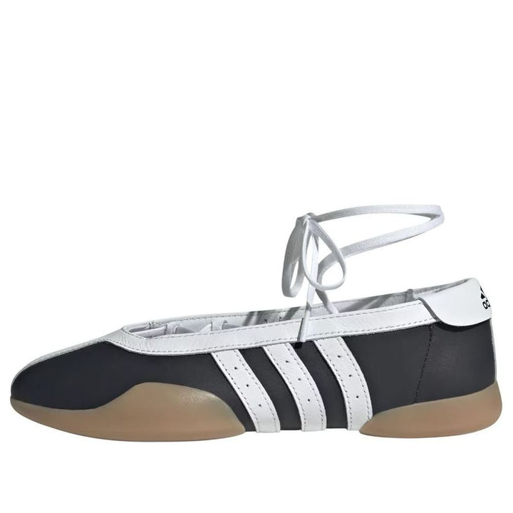 ADIDAS TAEKWONDO MEI BALLET BLACK WHITE (WOMEN&