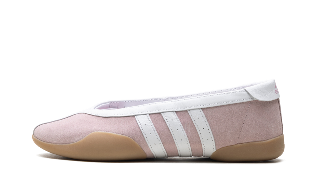 ADIDAS TAEKWONDO MEI BALLET CLEAR PINK WHITE (WOMEN&