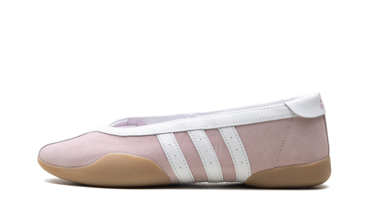 ADIDAS TAEKWONDO MEI BALLET CLEAR PINK WHITE (WOMEN&