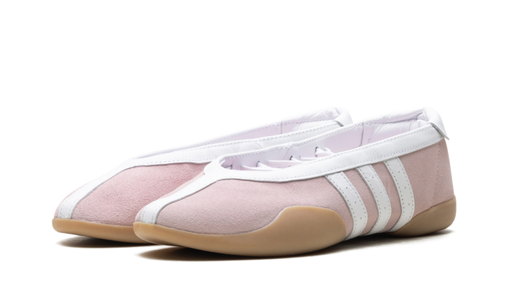 ADIDAS TAEKWONDO MEI BALLET CLEAR PINK WHITE (WOMEN&