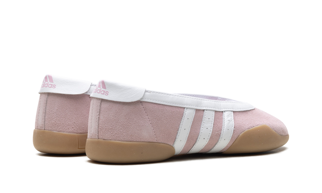 ADIDAS TAEKWONDO MEI BALLET CLEAR PINK WHITE (WOMEN&
