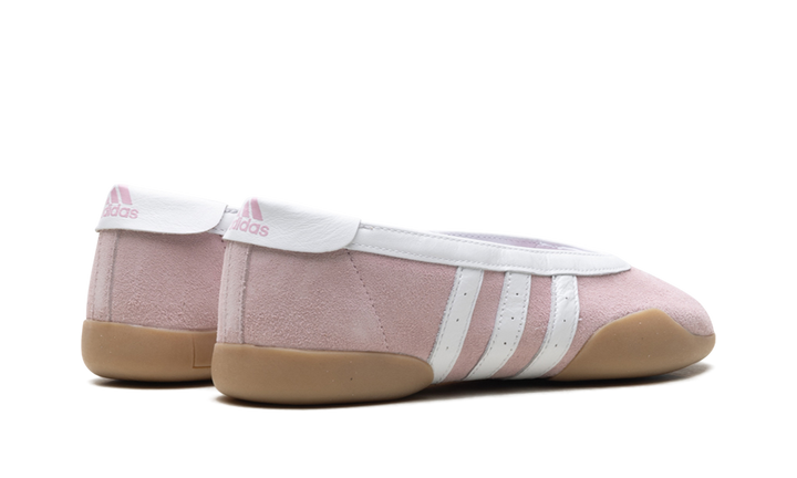 ADIDAS TAEKWONDO MEI BALLET CLEAR PINK WHITE (WOMEN&