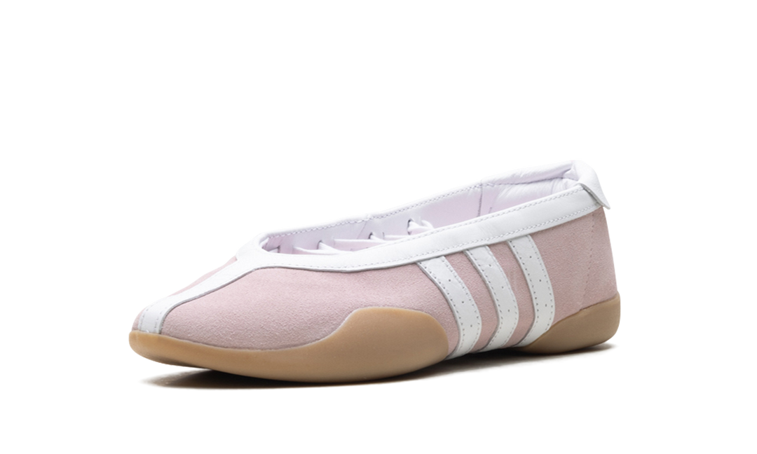 ADIDAS TAEKWONDO MEI BALLET CLEAR PINK WHITE (WOMEN&