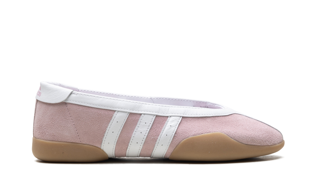 ADIDAS TAEKWONDO MEI BALLET CLEAR PINK WHITE (WOMEN&