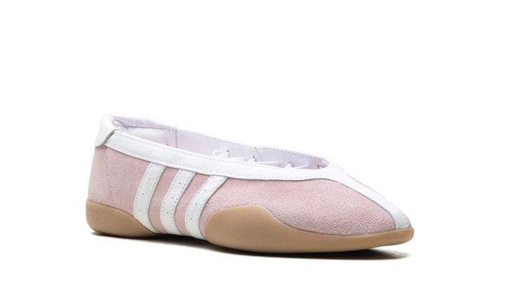 ADIDAS TAEKWONDO MEI BALLET CLEAR PINK WHITE (WOMEN&