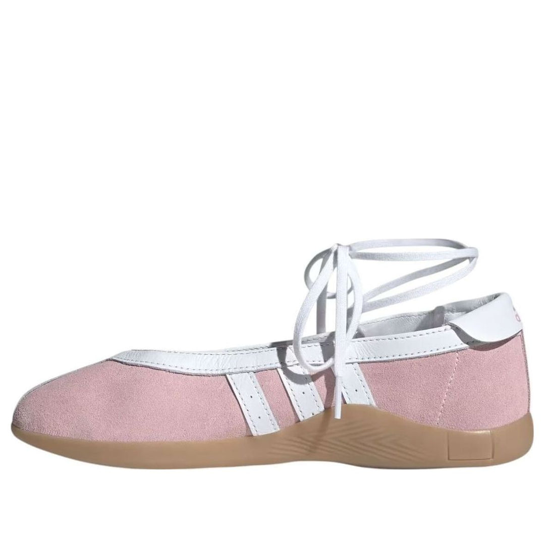 ADIDAS TAEKWONDO MEI BALLET CLEAR PINK WHITE (WOMEN&