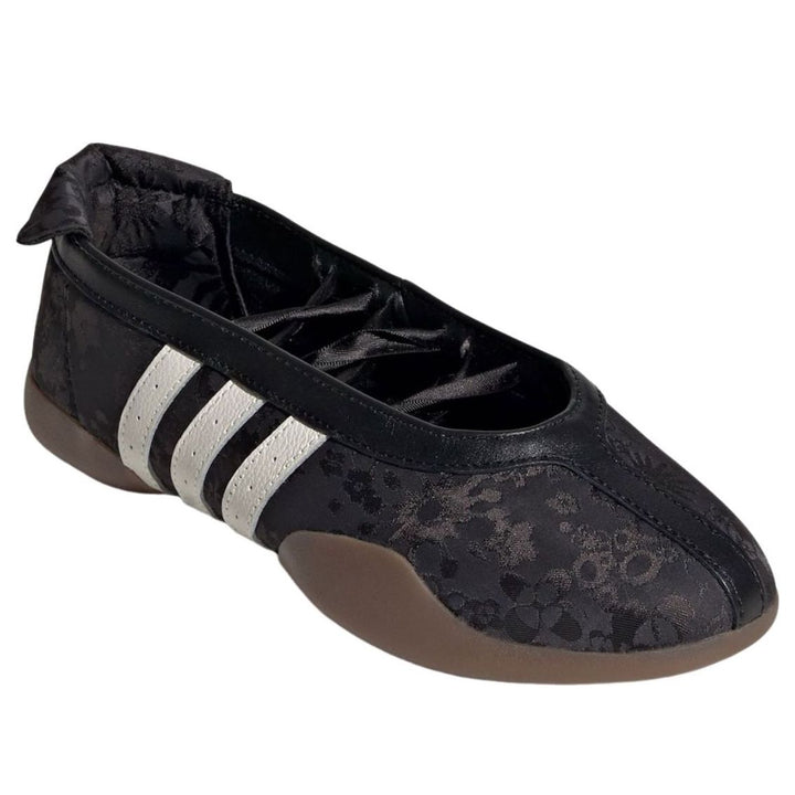 ADIDAS TAEKWONDO MEI BALLET LIBERTY LONDON BLACK FLORAL GUM (WOMEN&