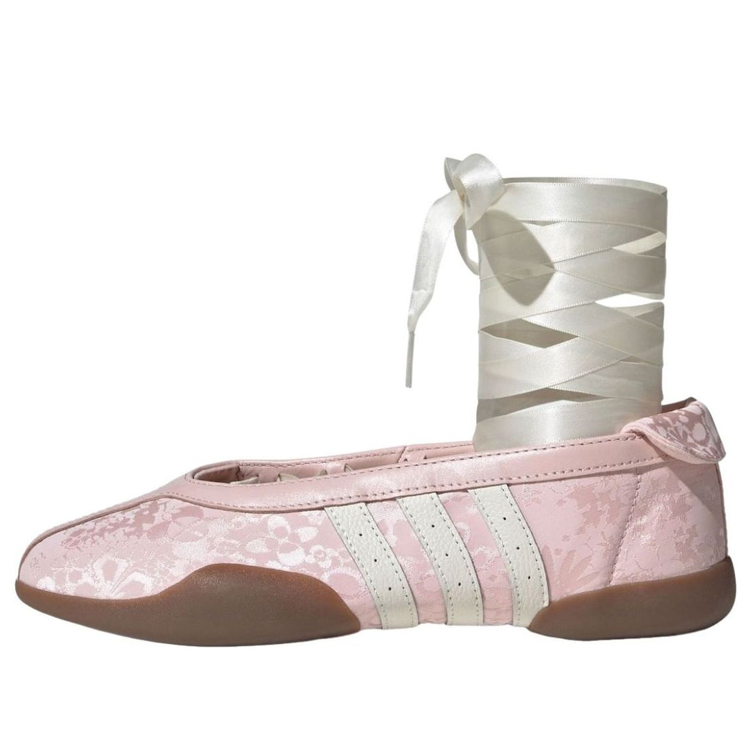 ADIDAS TAEKWONDO MEI BALLET LIBERTY LONDON PINK FLORAL GUM (WOMEN&