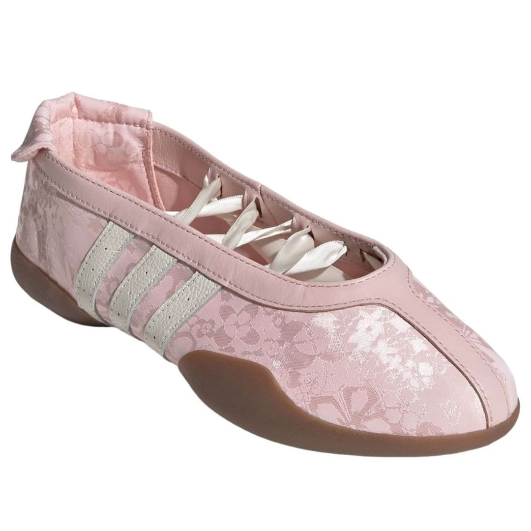ADIDAS TAEKWONDO MEI BALLET LIBERTY LONDON PINK FLORAL GUM (WOMEN&