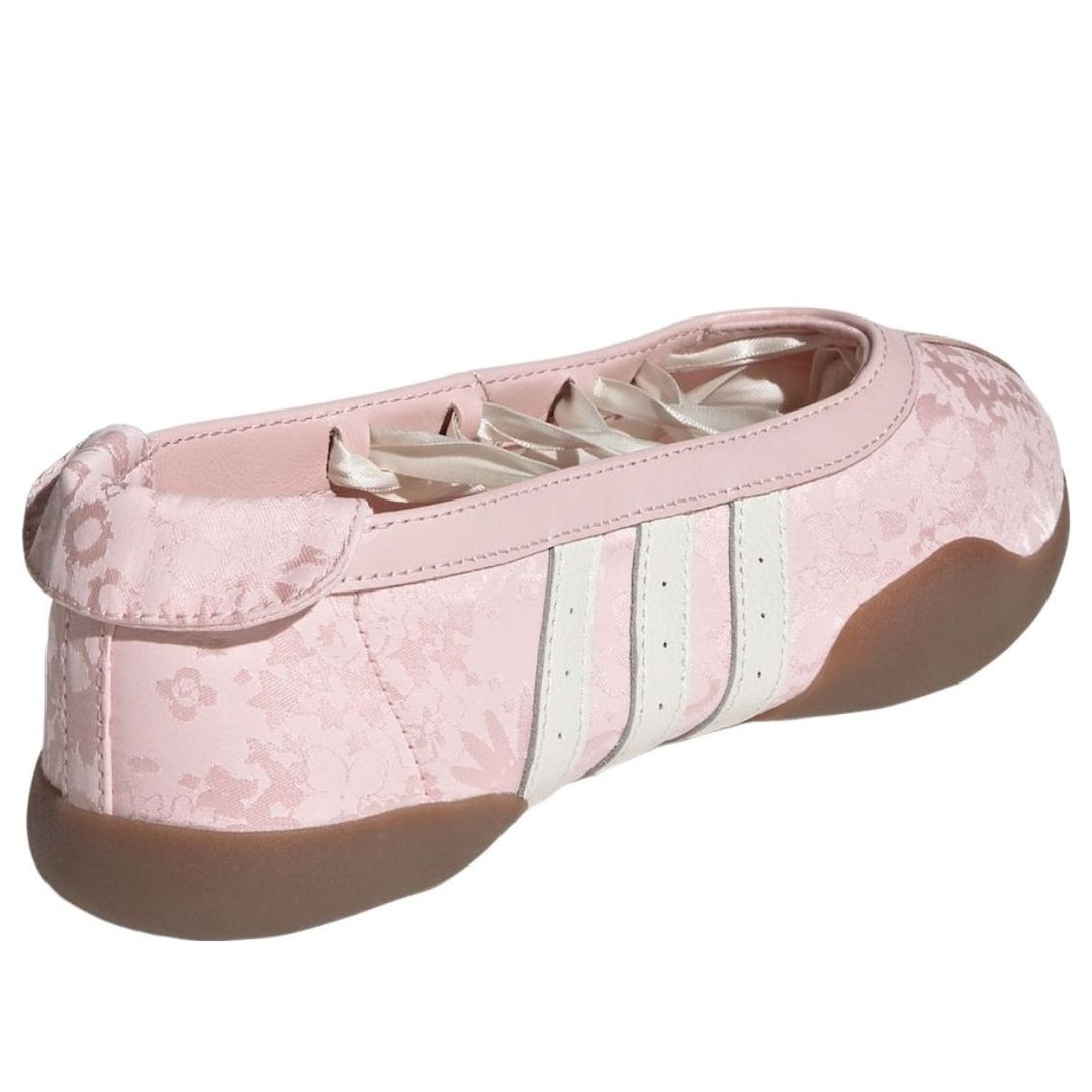 ADIDAS TAEKWONDO MEI BALLET LIBERTY LONDON PINK FLORAL GUM (WOMEN&