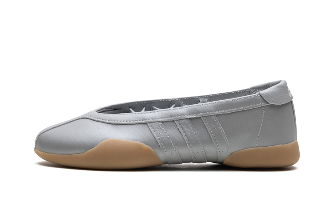 ADIDAS TAEKWONDO MEI BALLET SILVER METALLIC GUM (WOMEN&