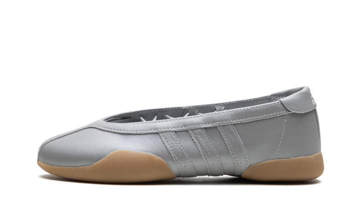 ADIDAS TAEKWONDO MEI BALLET SILVER METALLIC GUM (WOMEN&