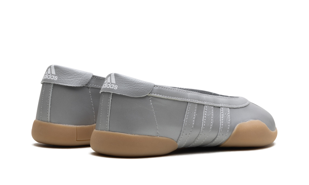 ADIDAS TAEKWONDO MEI BALLET SILVER METALLIC GUM (WOMEN&