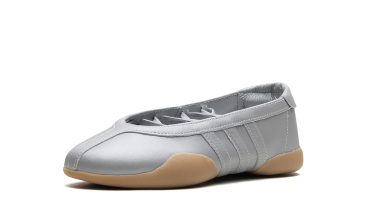 ADIDAS TAEKWONDO MEI BALLET SILVER METALLIC GUM (WOMEN&