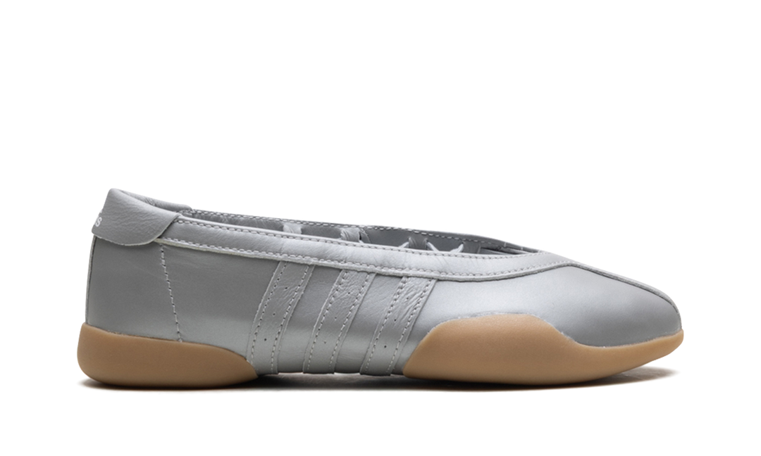 ADIDAS TAEKWONDO MEI BALLET SILVER METALLIC GUM (WOMEN&